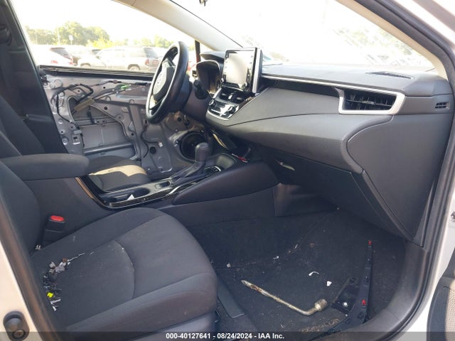 Toyota Corolla Hybrid Le 2021 JTDEAMDE1MJ023643 Image 5