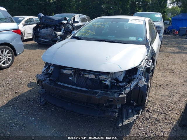 Toyota Corolla Hybrid Le 2021 JTDEAMDE1MJ023643 Image 6