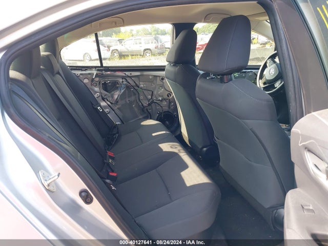 Toyota Corolla Hybrid Le 2021 JTDEAMDE1MJ023643 Image 8