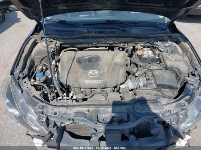 JM1BM1M32E1197701 Mazda Mazda3 S Grand Touring
