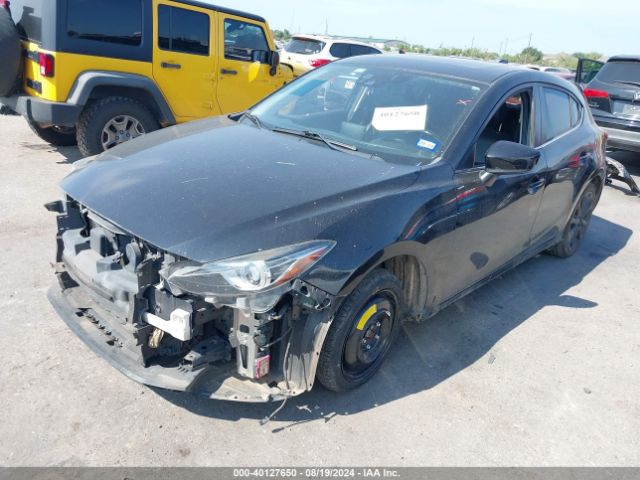 JM1BM1M32E1197701 Mazda Mazda3 S Grand Touring