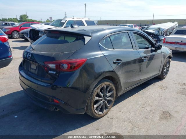 JM1BM1M32E1197701 Mazda Mazda3 S Grand Touring