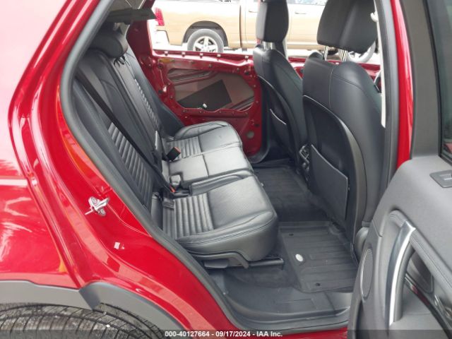 SALCJ2FX9LH862528 Land Rover Discovery Sport S