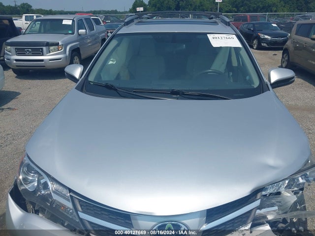 Toyota Rav4 Xle 2015 JTMRFREV6FD143308 Image 10