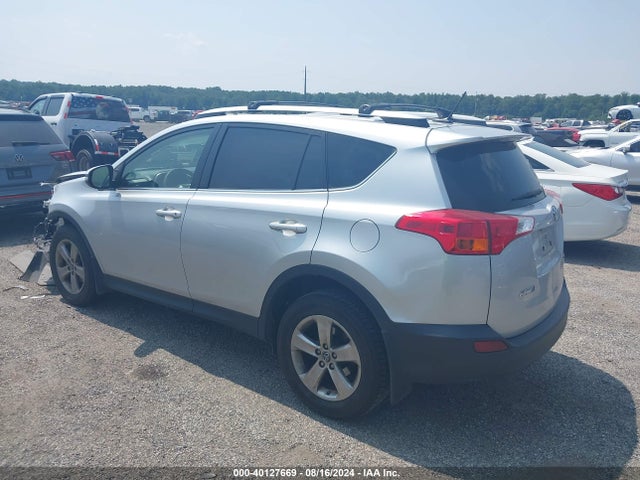 Toyota Rav4 Xle 2015 JTMRFREV6FD143308 Image 13