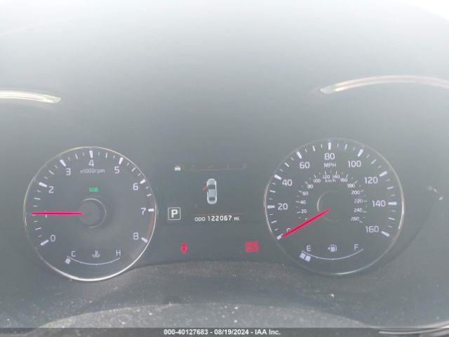 KNAFZ5A38G5590030 KIA FORTE SX