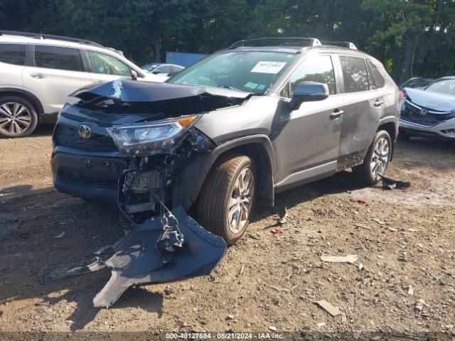 JTMA1RFV0LJ036603 Toyota Rav4 Xle Premium