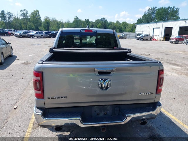 1C6SRFFT9KN500738 RAM 1500 Big Horn/lone Star  4x4 5'7 Box