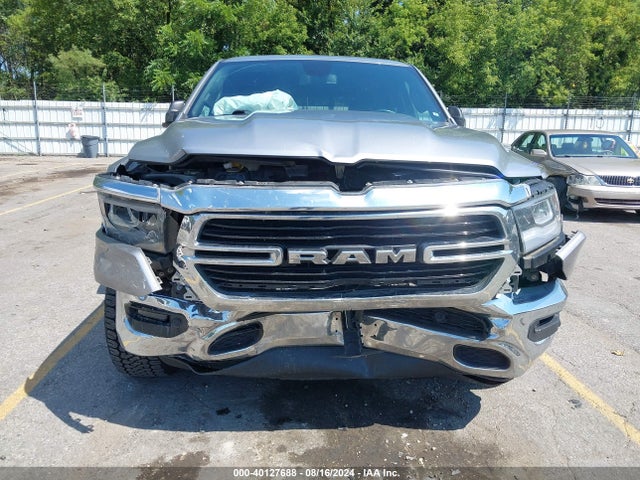 1C6SRFFT9KN500738 RAM 1500 Big Horn/lone Star  4x4 5'7 Box