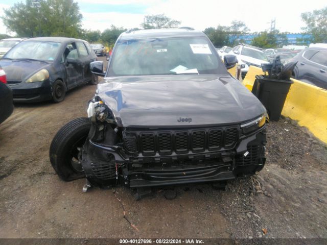 1C4RJHAG5RC222625 Jeep Grand Cherokee Altitude X 4x4