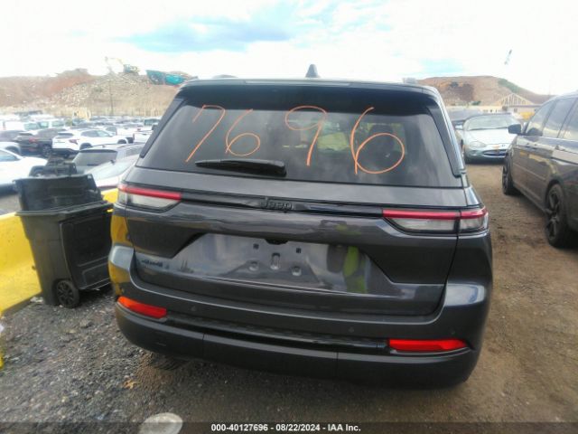 1C4RJHAG5RC222625 Jeep Grand Cherokee Altitude X 4x4