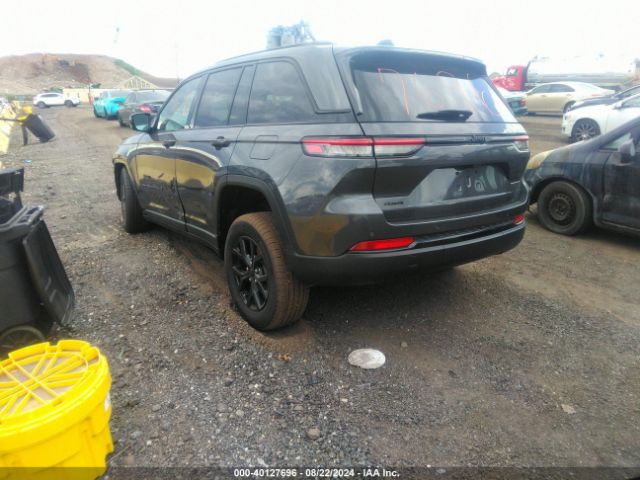 1C4RJHAG5RC222625 Jeep Grand Cherokee Altitude X 4x4