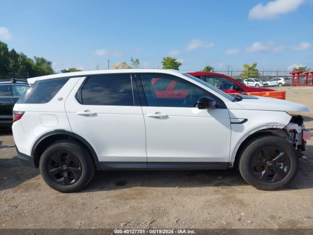 SALCJ2FXXNH911481 Land Rover Discovery Sport S