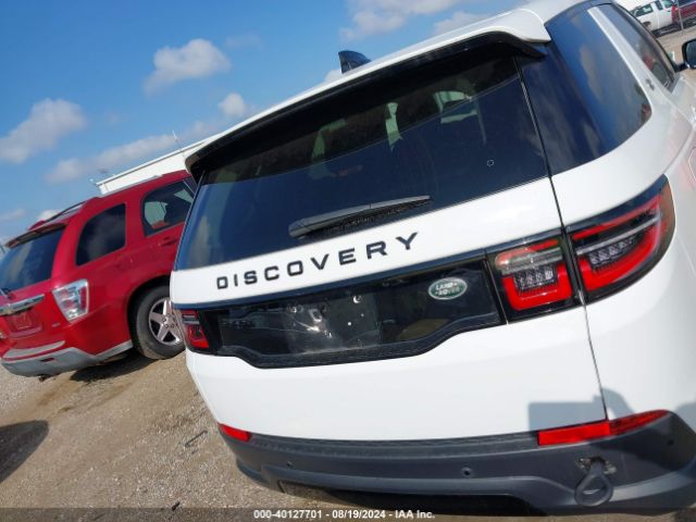 SALCJ2FXXNH911481 Land Rover Discovery Sport S