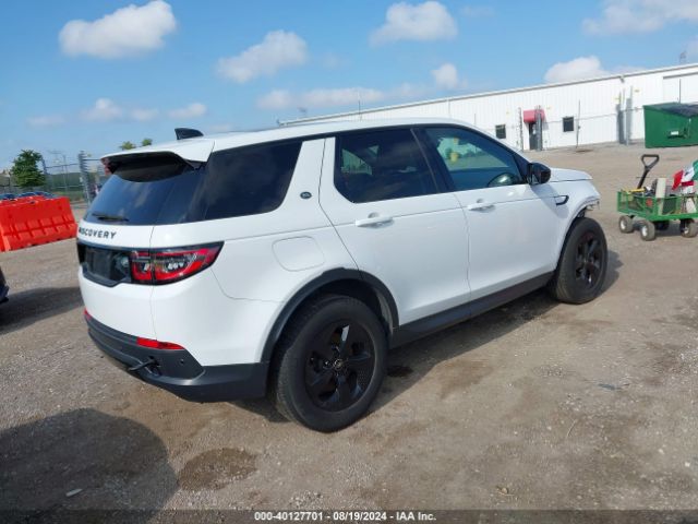 SALCJ2FXXNH911481 Land Rover Discovery Sport S