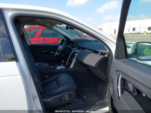 SALCJ2FXXNH911481 Land Rover Discovery Sport S