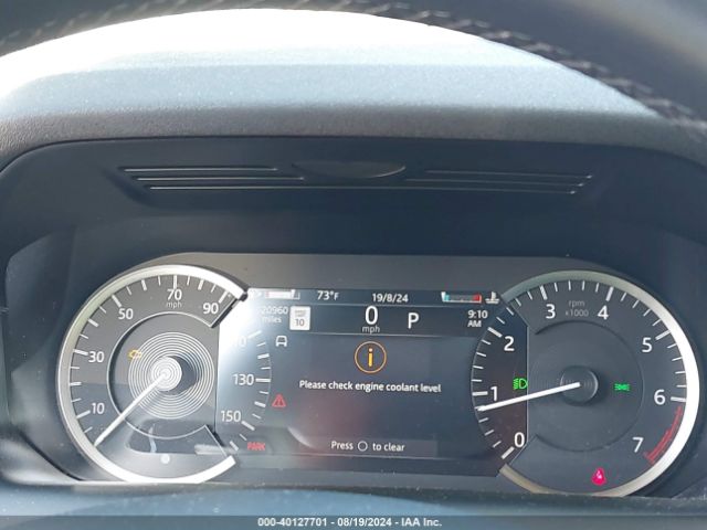 SALCJ2FXXNH911481 Land Rover Discovery Sport S