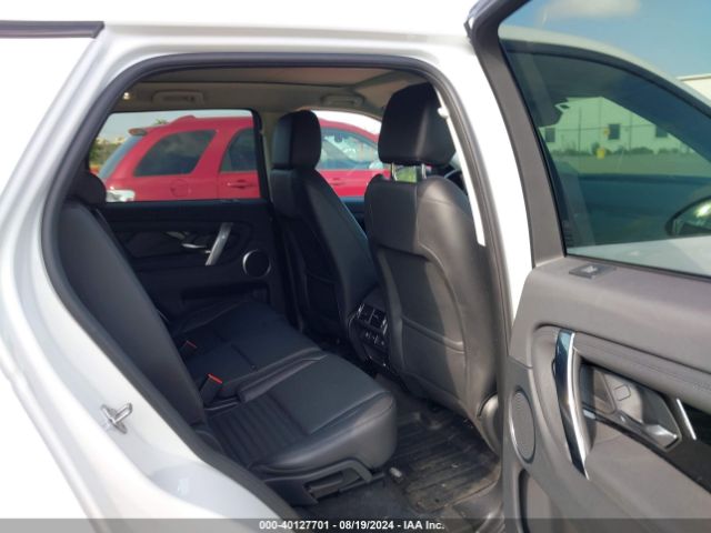 SALCJ2FXXNH911481 Land Rover Discovery Sport S