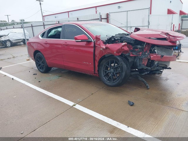 Chevrolet Impala 2lt 2014 2G1125S31E9144391 Image 1