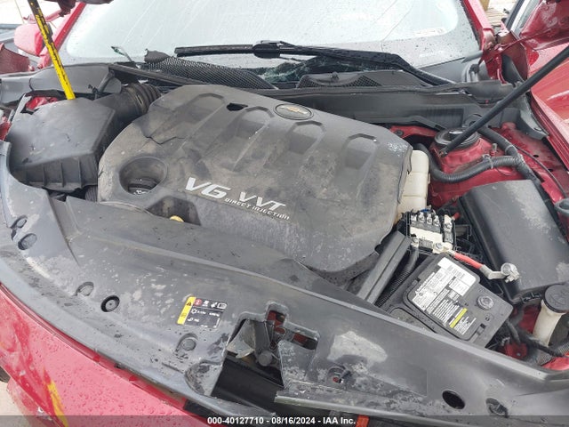 Chevrolet Impala 2lt 2014 2G1125S31E9144391 Image 10