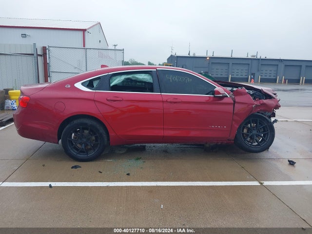 Chevrolet Impala 2lt 2014 2G1125S31E9144391 Image 14