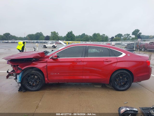 Chevrolet Impala 2lt 2014 2G1125S31E9144391 Image 15