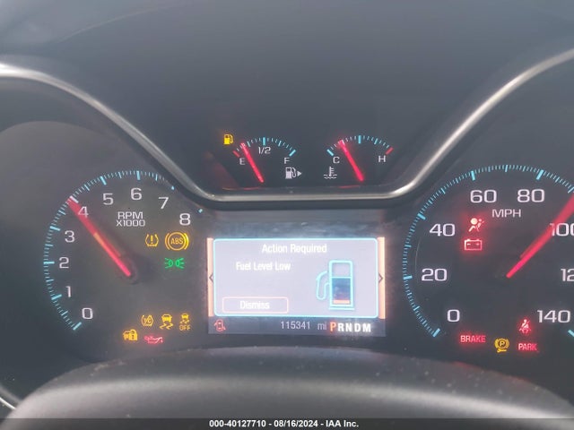 Chevrolet Impala 2lt 2014 2G1125S31E9144391 Image 16