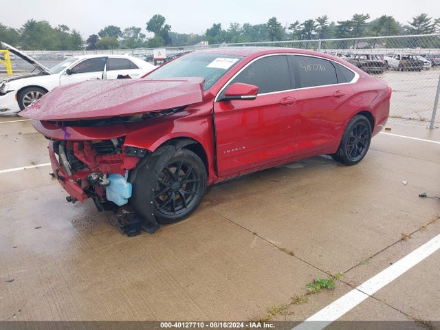 Chevrolet Impala 2lt 2014 2G1125S31E9144391 Image 2