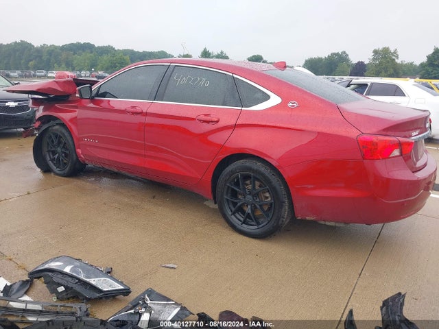Chevrolet Impala 2lt 2014 2G1125S31E9144391 Image 3
