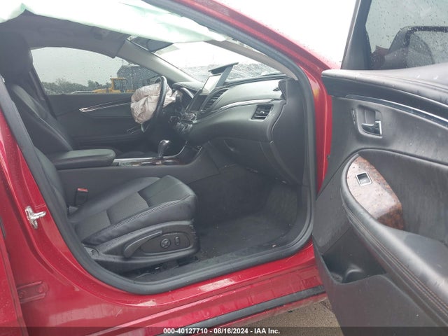 Chevrolet Impala 2lt 2014 2G1125S31E9144391 Image 5