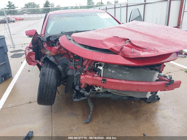 Chevrolet Impala 2lt 2014 2G1125S31E9144391 Image 6