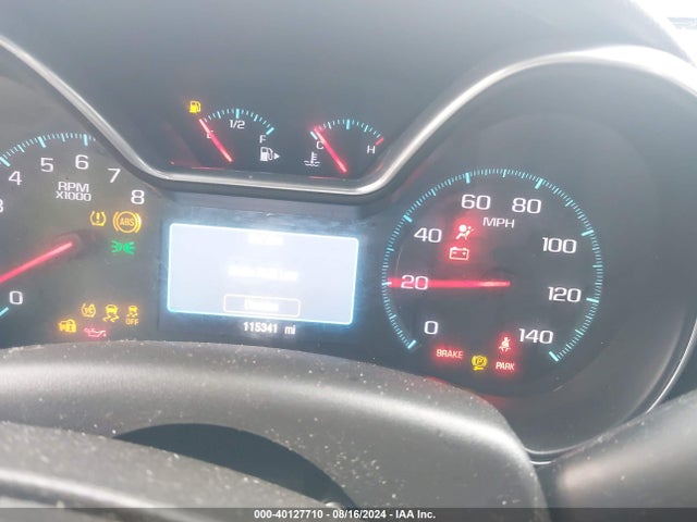 Chevrolet Impala 2lt 2014 2G1125S31E9144391 Image 7