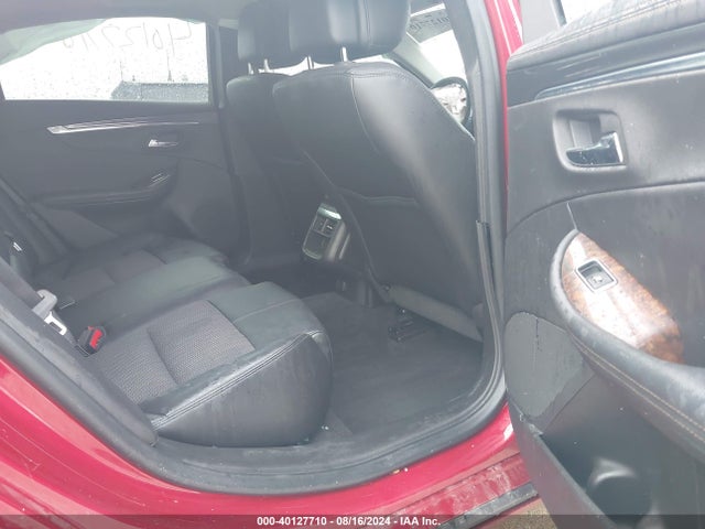 Chevrolet Impala 2lt 2014 2G1125S31E9144391 Image 8