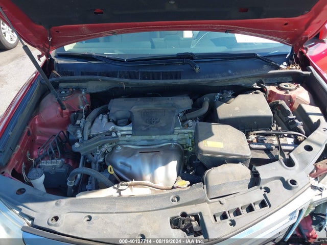 Toyota CAMRY LE 2014 4T1BF1FK6EU784623 Image 10