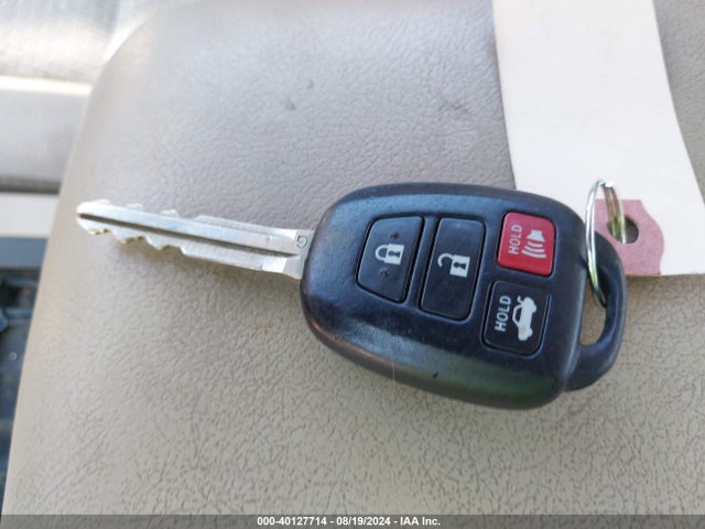 Toyota CAMRY LE 2014 4T1BF1FK6EU784623 Image 11