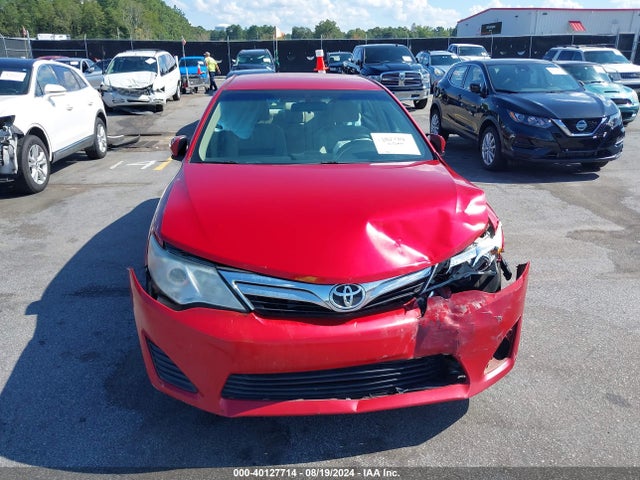Toyota CAMRY LE 2014 4T1BF1FK6EU784623 Image 12