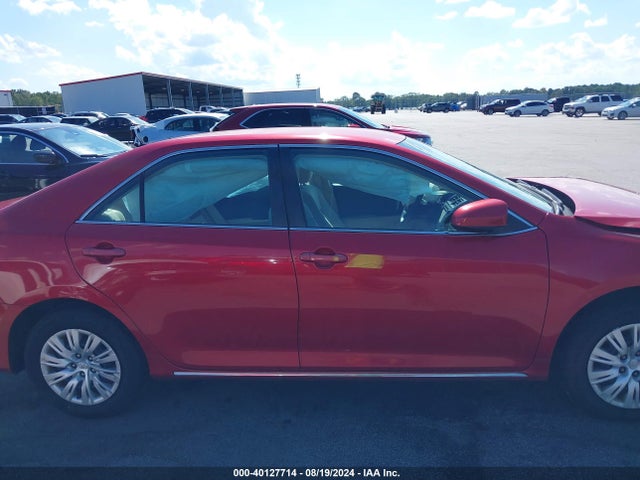 Toyota CAMRY LE 2014 4T1BF1FK6EU784623 Image 13