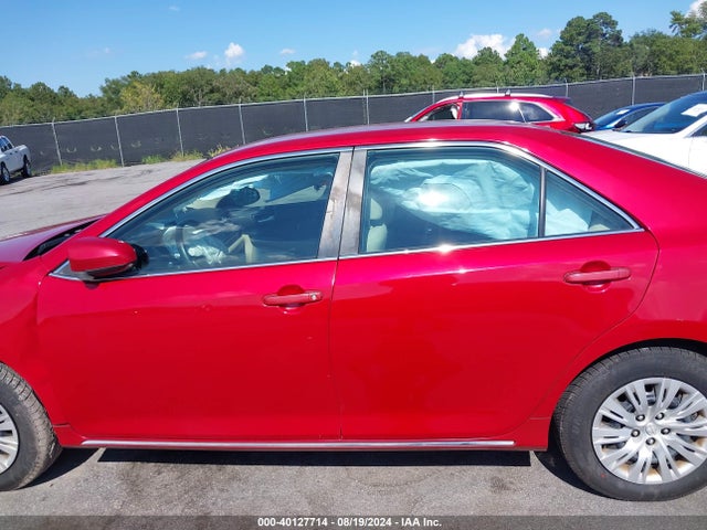 Toyota CAMRY LE 2014 4T1BF1FK6EU784623 Image 14