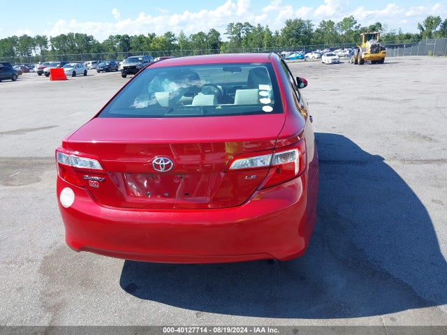 Toyota CAMRY LE 2014 4T1BF1FK6EU784623 Image 16