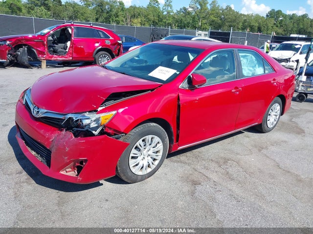 Toyota CAMRY LE 2014 4T1BF1FK6EU784623 Image 2