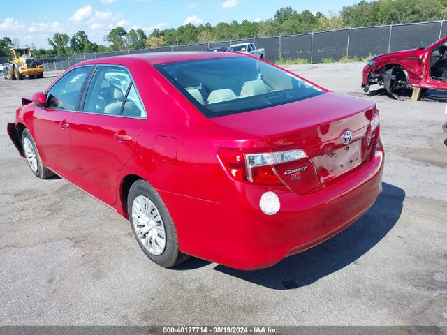 Toyota CAMRY LE 2014 4T1BF1FK6EU784623 Image 3