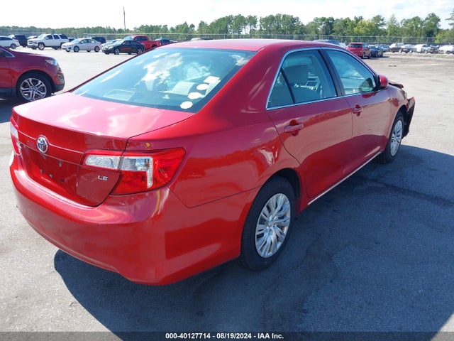 Toyota CAMRY LE 2014 4T1BF1FK6EU784623 Image 4