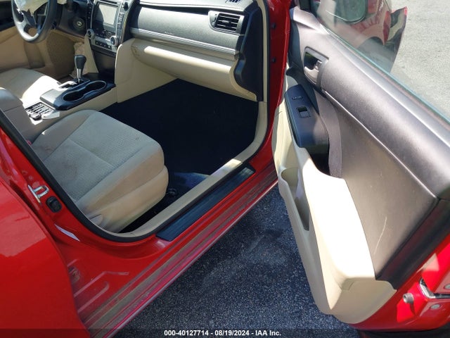Toyota CAMRY LE 2014 4T1BF1FK6EU784623 Image 5