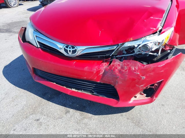Toyota CAMRY LE 2014 4T1BF1FK6EU784623 Image 6