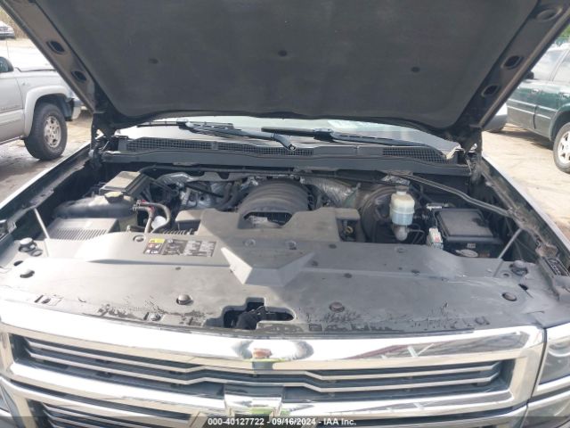 3GCUKTEC7EG320080 Chevrolet Silverado 1500 High Country
