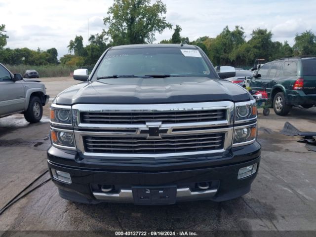 3GCUKTEC7EG320080 Chevrolet Silverado 1500 High Country