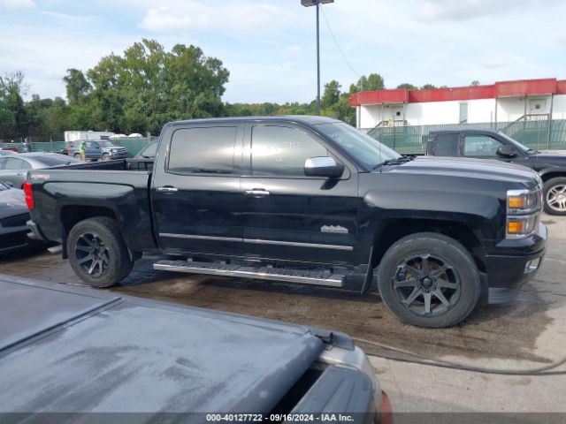 3GCUKTEC7EG320080 Chevrolet Silverado 1500 High Country