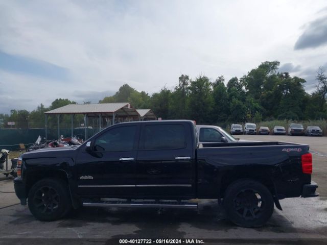 3GCUKTEC7EG320080 Chevrolet Silverado 1500 High Country