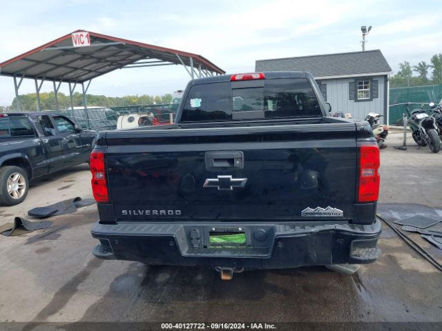 3GCUKTEC7EG320080 Chevrolet Silverado 1500 High Country