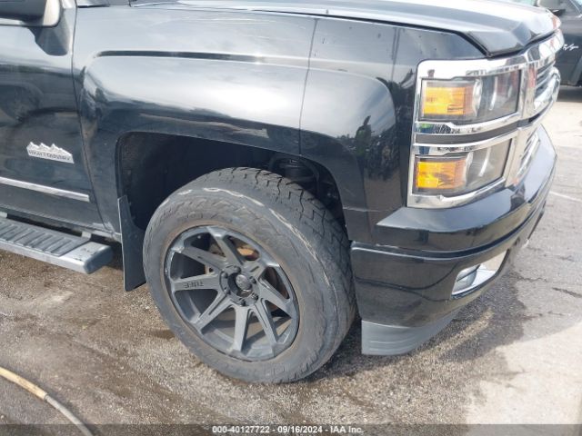 3GCUKTEC7EG320080 Chevrolet Silverado 1500 High Country